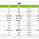 Davison Real Estate Market Update July 2024