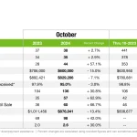 Davidson Real Estate market update October 2024